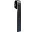 Ensemble de quincaillerie de porte de grange simple standard Premium J-Strap Roller Hanger-1301077261