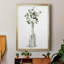 Botanical Arrangement I, reproduction encadrée de qualité supérieure - prête à être accrochée-88280124-88280119