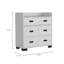 Commode double l 33,46 po à 5 tiroirs Mirtha-976208418