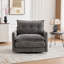 Fauteuil pivotant simple confortable-679086164