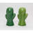 Cactus Salt And Pepper