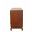 Media Cabinet with Hooded Stand