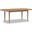 August Extendable Dining Table