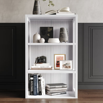 3-TIER RACK IN WHITE