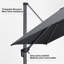 304cm Lighted Cantilever Parasol-1836189528