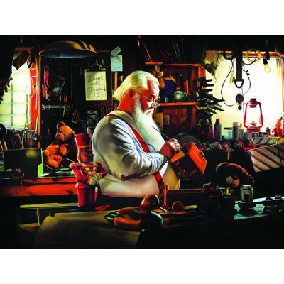 Atelier du Père Noël