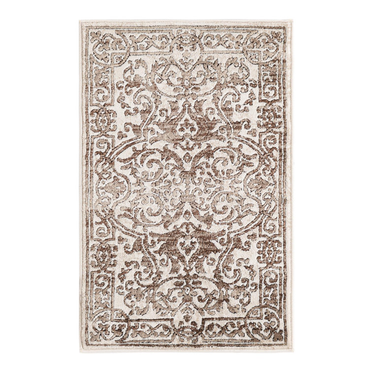 Alexzandar Ikat Indoor Rug