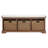 Painswick Canvas Upholstered Storage Bench-259191076