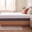 Matelas en mousse viscoélastique gélifiée mi-ferme Akeley-1289899586-1289899587