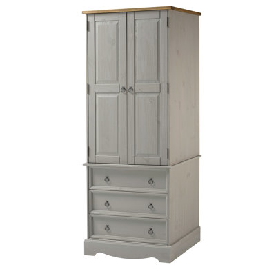 Vanessa 2 Door Wardrobe