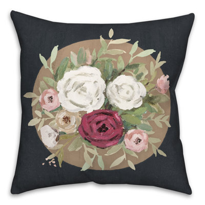 Coussin Florals On