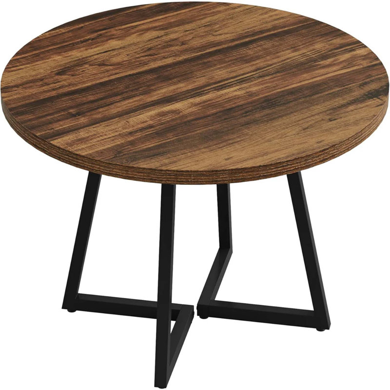 Table de bienvenue élégante, table de salle à manger, table de salle à manger