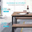 4 - Person Four Leg Dining Set