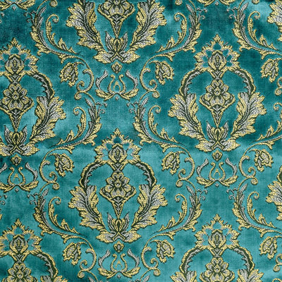 Damask Velvet | Beatrice Fabric
