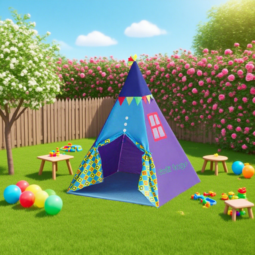 Dorado Pop-Up Play tent