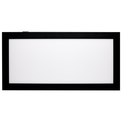 Blink Dimmable Rectangle Flush Mount