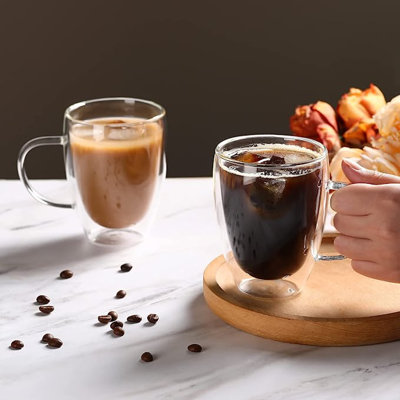 Victoria Bella Porcelain Latte Mug