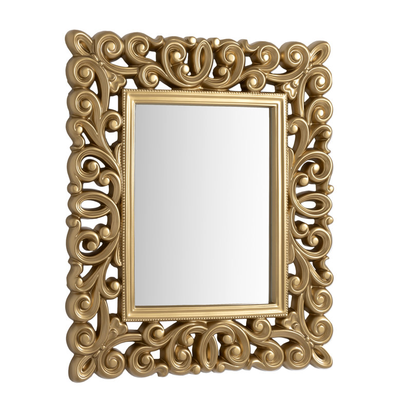 Rebekah Mirror, Gold