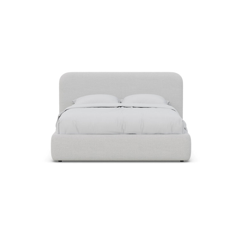 Brenham Upholstered Bed, Queen