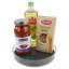 Plateau tournant Krystine-1002894567