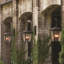 Tottenham 3 - Bulb Outdoor Wall Lantern