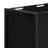 Balconera Free Standing Laundry Room Organizer With Basket