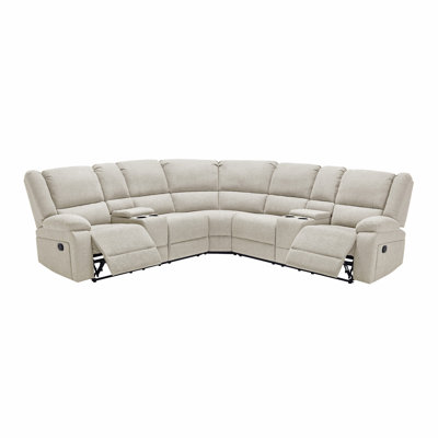 Rozay 5 Seater Reclining Sofa