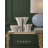 Godet Handmade Ceramic / Porcelain Table Vase