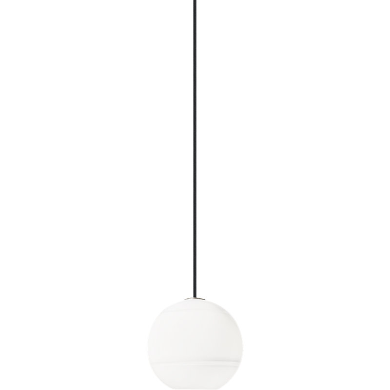 Sedona 1 - Light Pendant, Satin Nickel, White, Yes