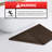 Chemung 100% Cotton Non-Slip Bath Rug-2101788516-2101788514