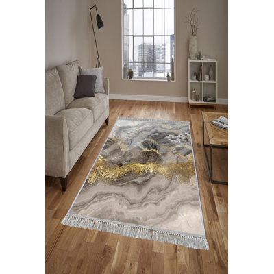 Twyla Abstract Area Rug
