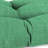 Sunbrella 44" x 18" Contoured Outdoor Wicker Bench Cushion-620469250
