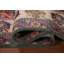 Tapis oriental vert Kazak