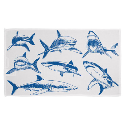 Draginja Waffle Tea Towel Kitchen Towel