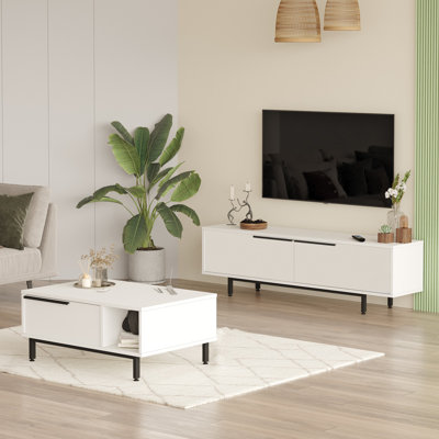 Living Room Furniture Set