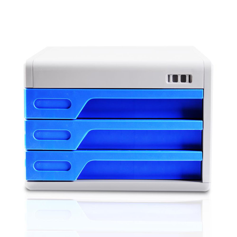 Plastic File Organizer