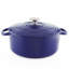 Chantal Cast Iron Round Dutch Oven-2052918385-2052918390