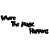 «Where The Magic Happer» est en rupture de stock