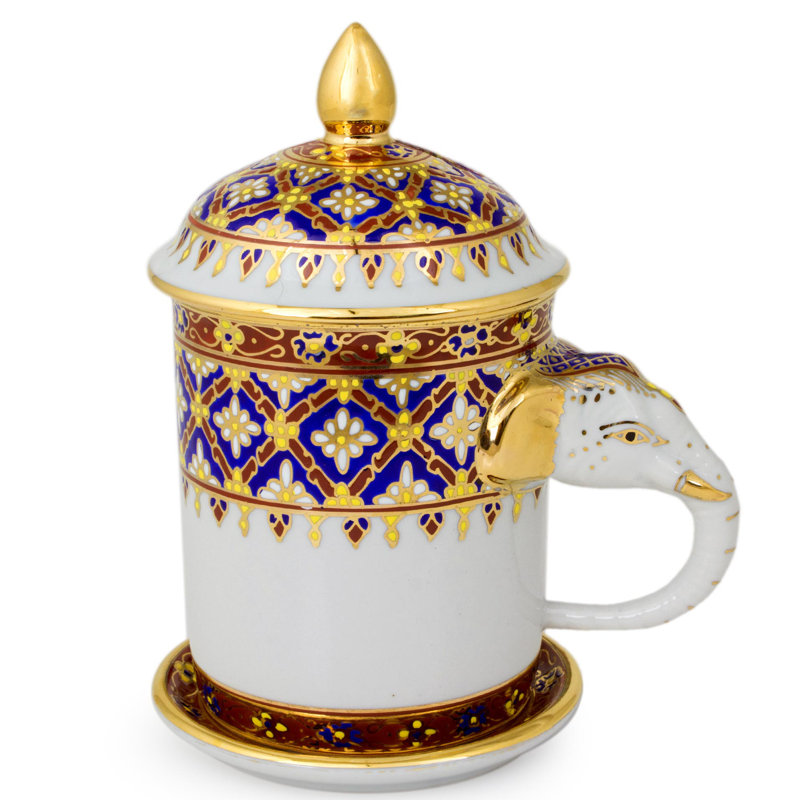 Grande tasse à couvercle Mcglothlin