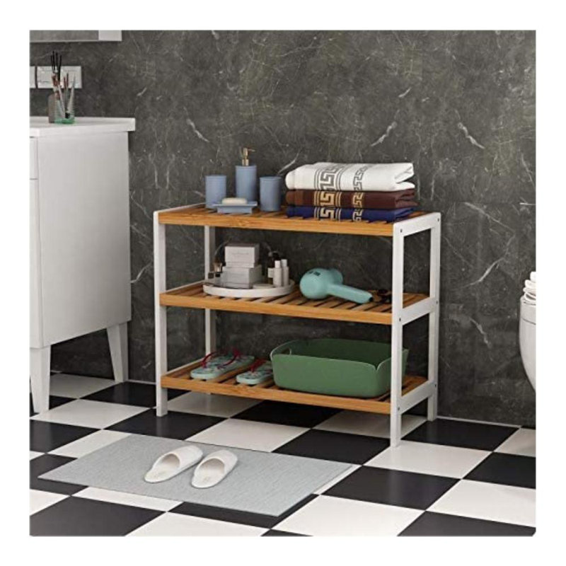 12 Pair Shoe Rack
