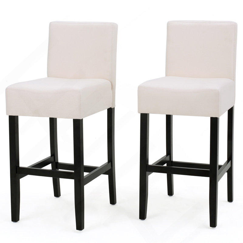 Tabouret de comptoir [ensemble de 2 pièces]