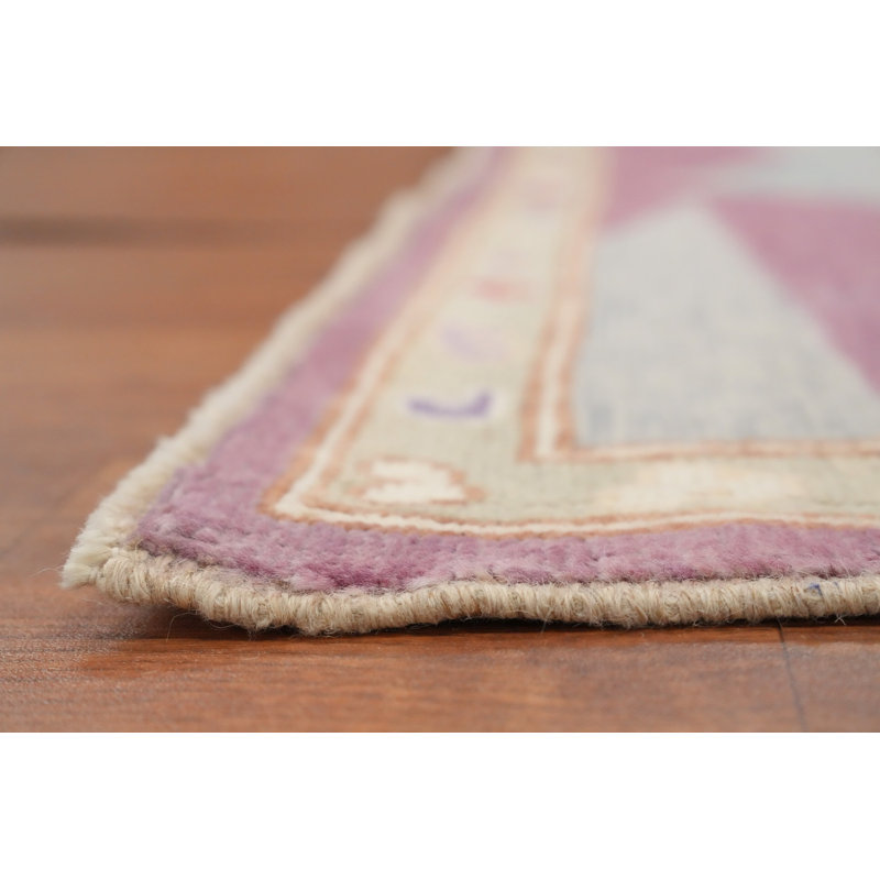 Tapis oriental Oushak 4 x 7