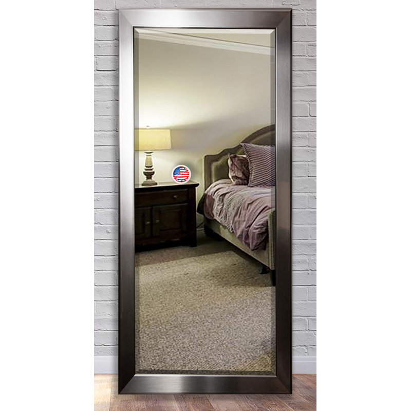 Simas Leaning Mirror, 64" H x 29" W