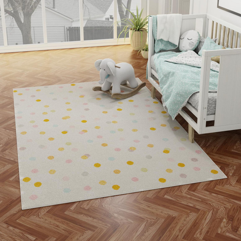 Tapis pour enfants, Rectangle 7 pi 10 po x 10 pi