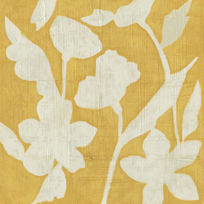 Sunlight Silhouette I by Chariklia Zarris - Wrapped Canvas Painting
