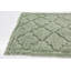 Tapis vert à motif géométrique Molly-1473851476