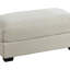 Ensemble de canapé modulaire contemporain 4 pièces beige en velours côtelé LAF & RAF