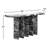 Braden Marble Console Table