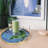 Delyliah Glass Tray