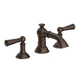 Aylesbury Widespread Bathroom Faucet with Drain Assembly